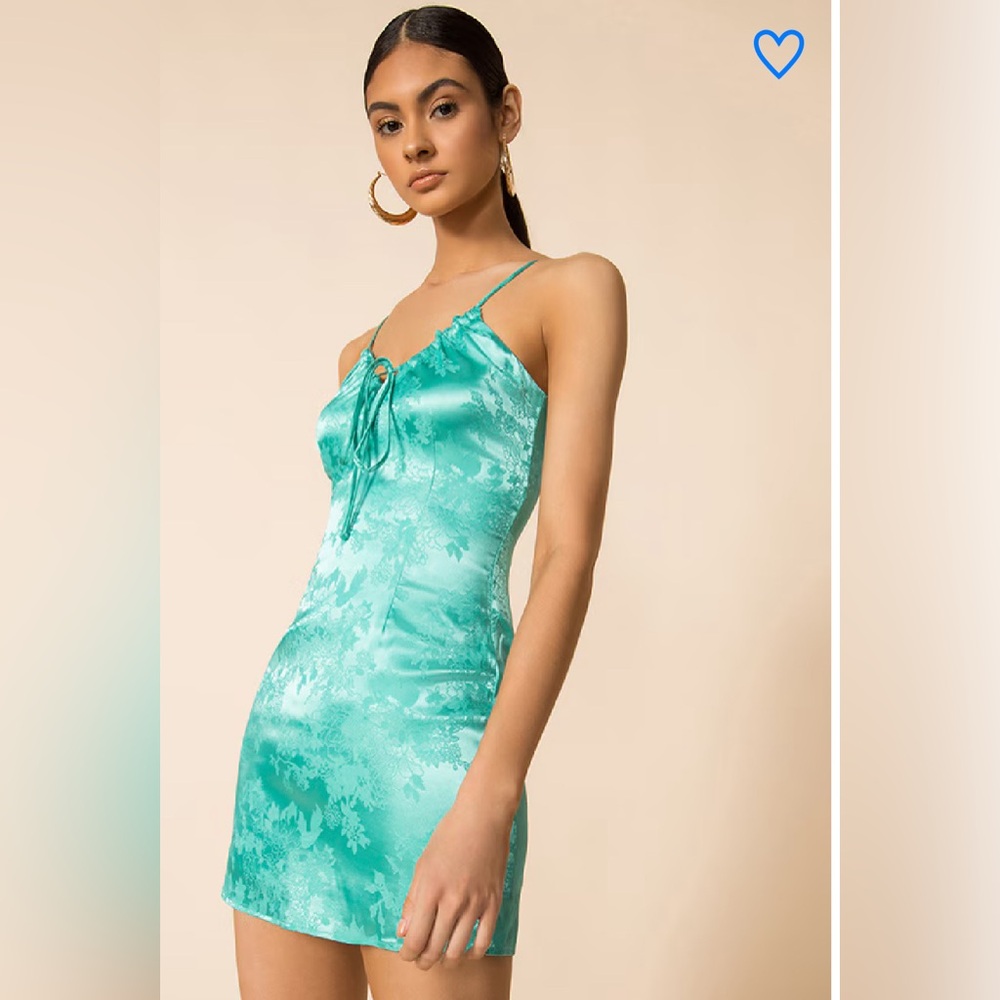 Superdown Andy Mini Dress